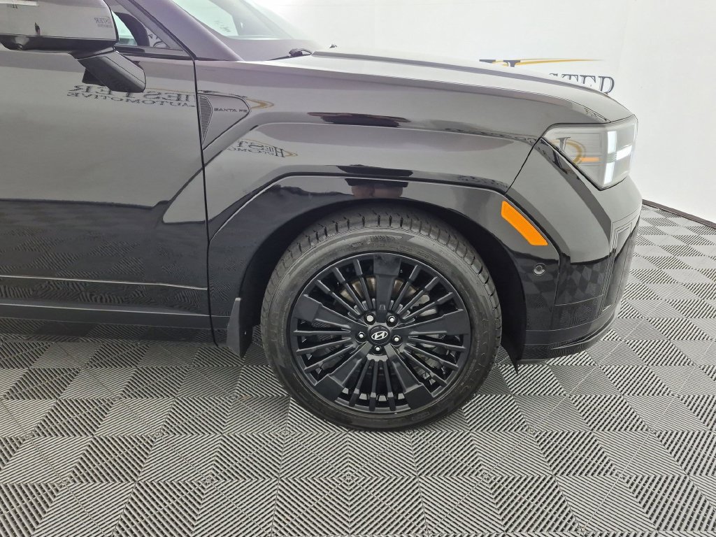 Used 2024 Hyundai Santa Fe Calligraphy FWD image 11