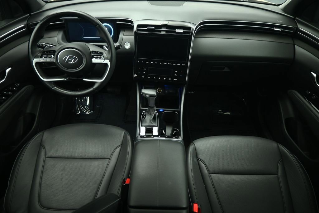 Used 2024 Hyundai Santa Cruz Limited AWD/4WD image 35