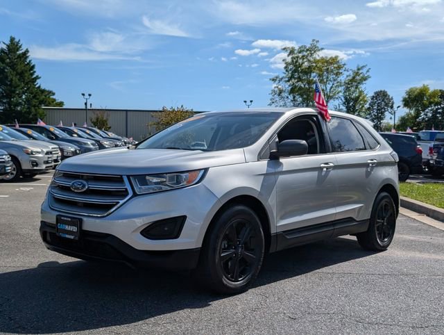 Used 2018 Ford Edge SE