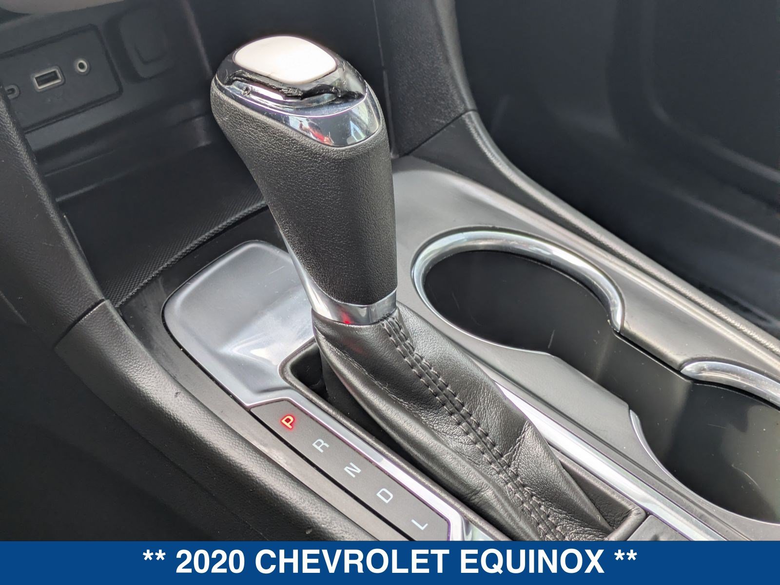 Used 2020 Chevrolet Equinox LS FWD image 32