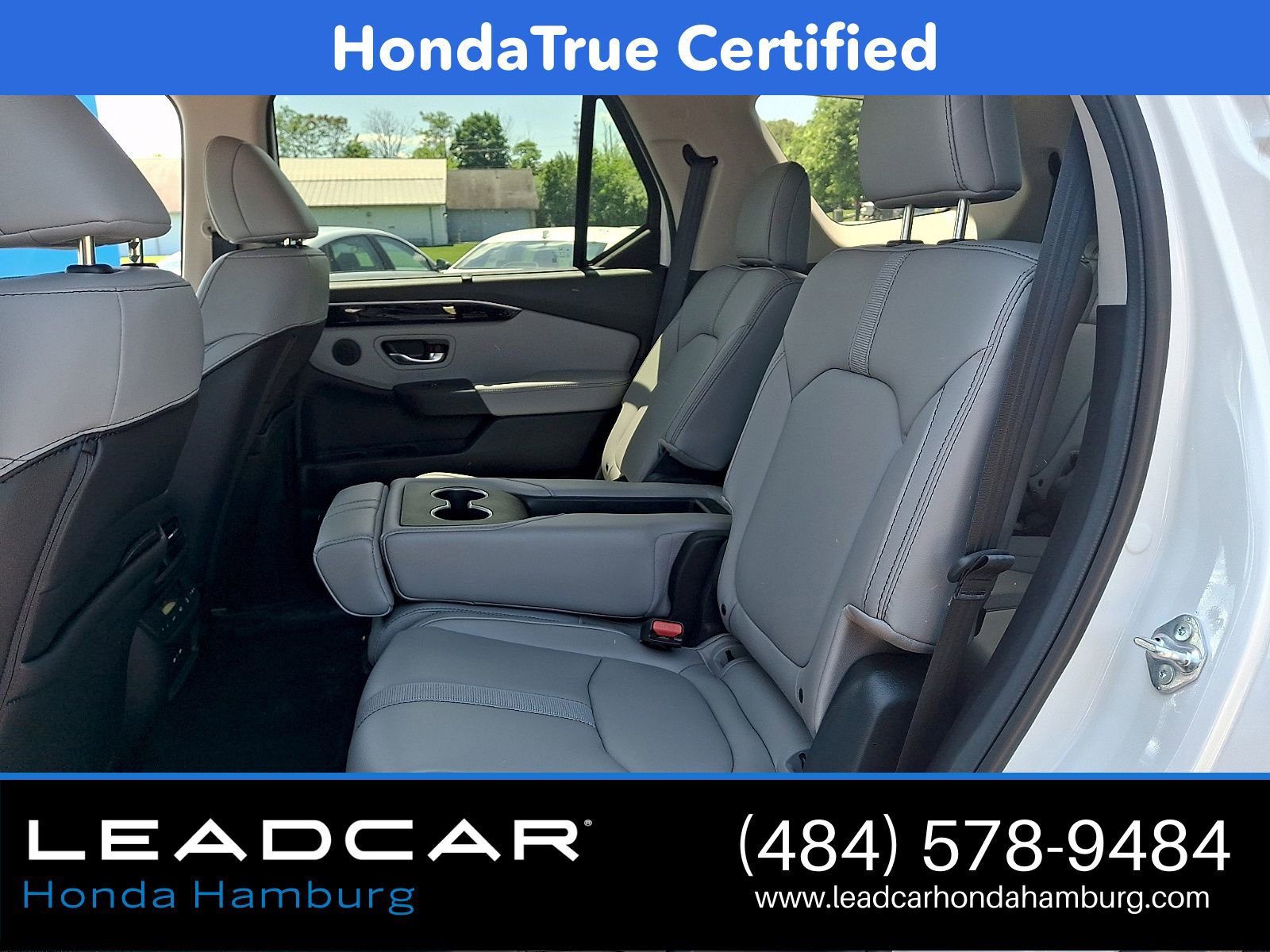 Certified 2025 Honda Pilot EX-L image 13