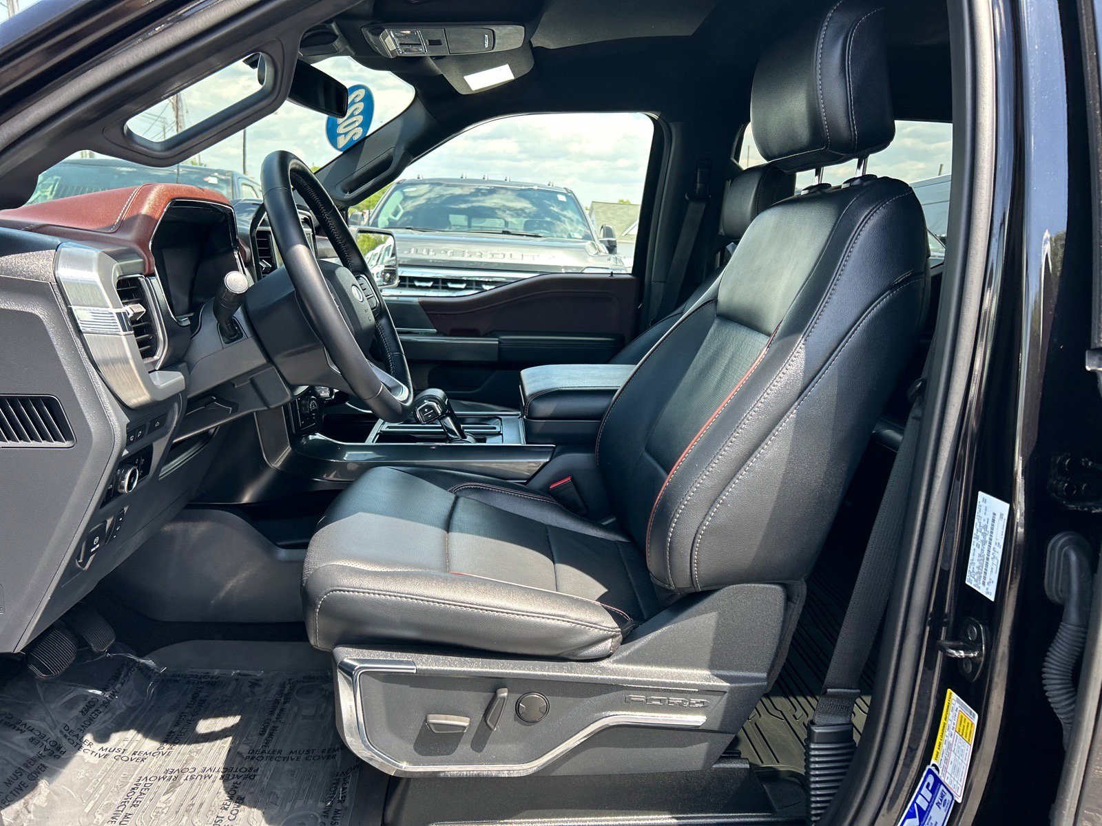 Certified 2022 Ford F150 Lariat AWD/4WD image 8
