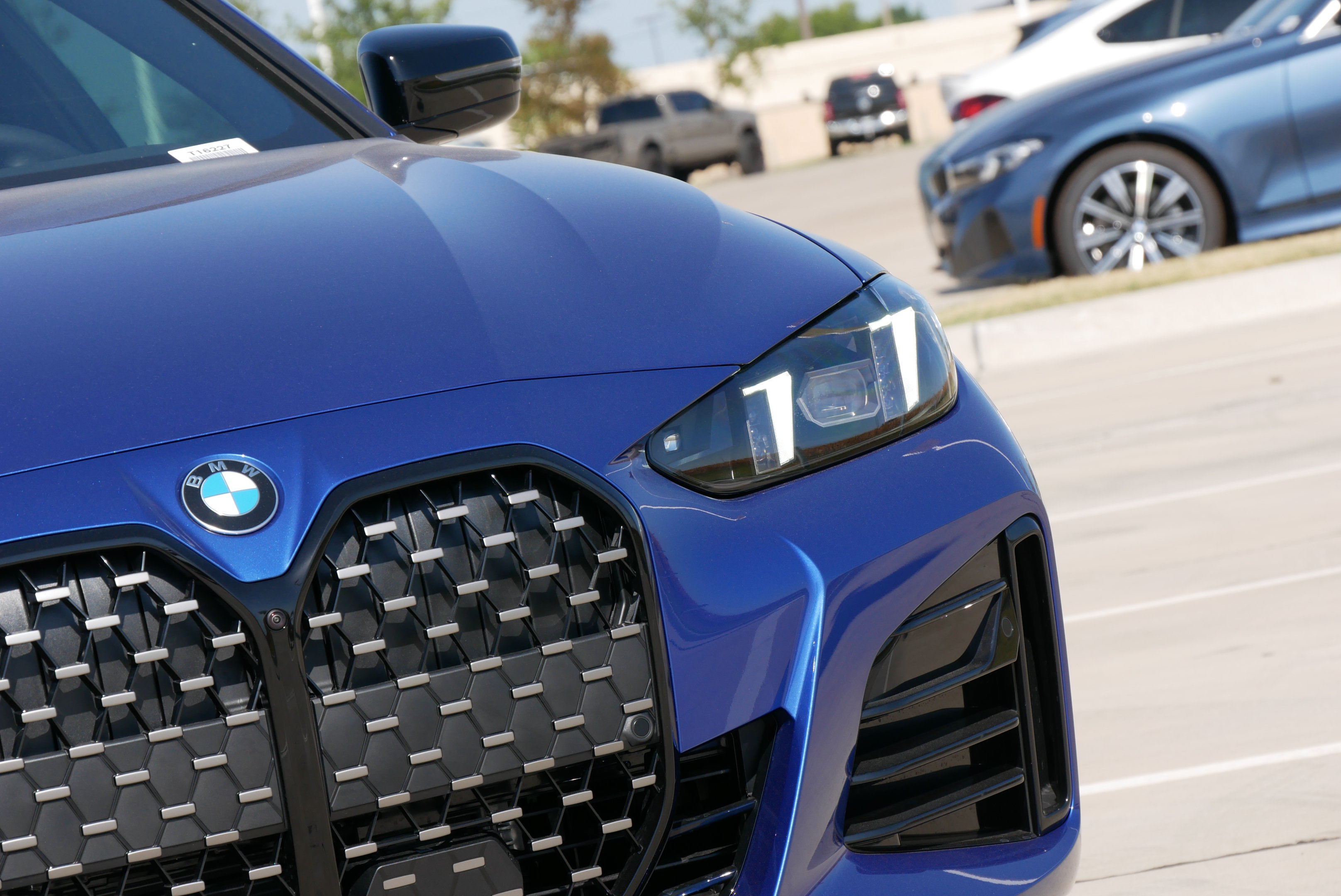 New 2026 BMW 430i xDrive w/ M Sport Package AWD/4WD image 9