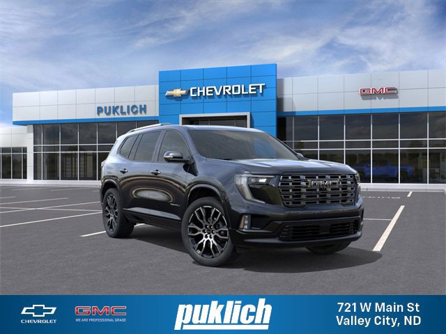 New 2026 GMC Acadia Denali Ultimate w/ LPO, Illumination Package