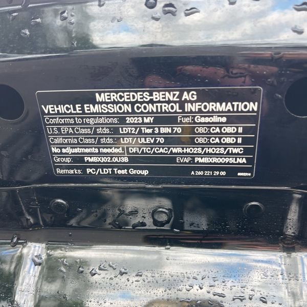 Certified 2023 Mercedes-Benz GLB 250 4MATIC image 26