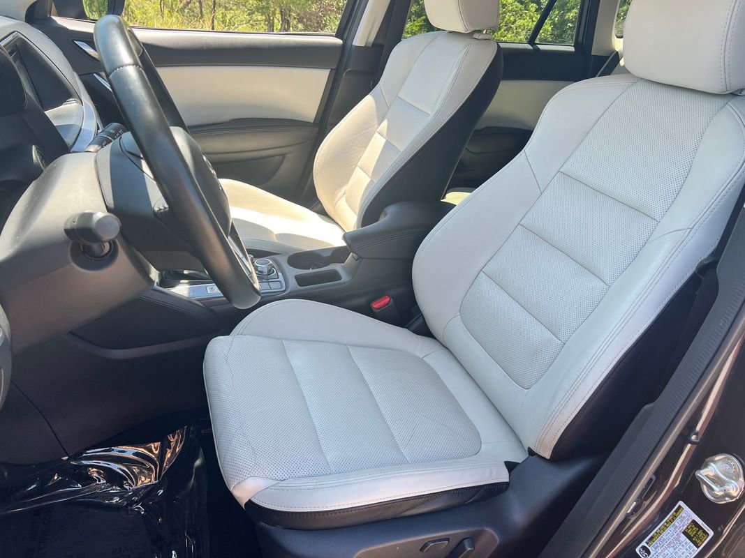 Used 2016 MAZDA CX-5 Grand Touring image 19