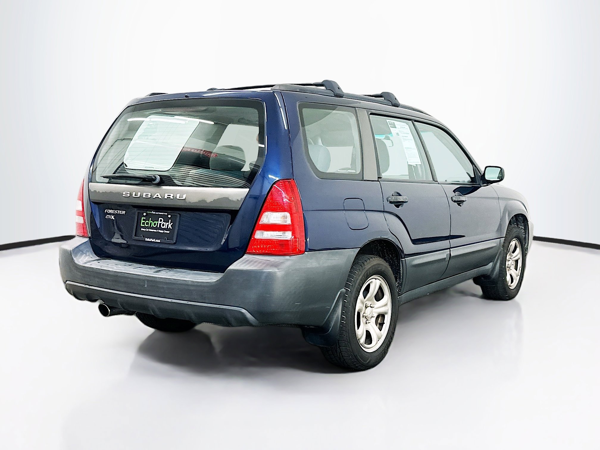 Used 2005 Subaru Forester 2.5X AWD/4WD image 9