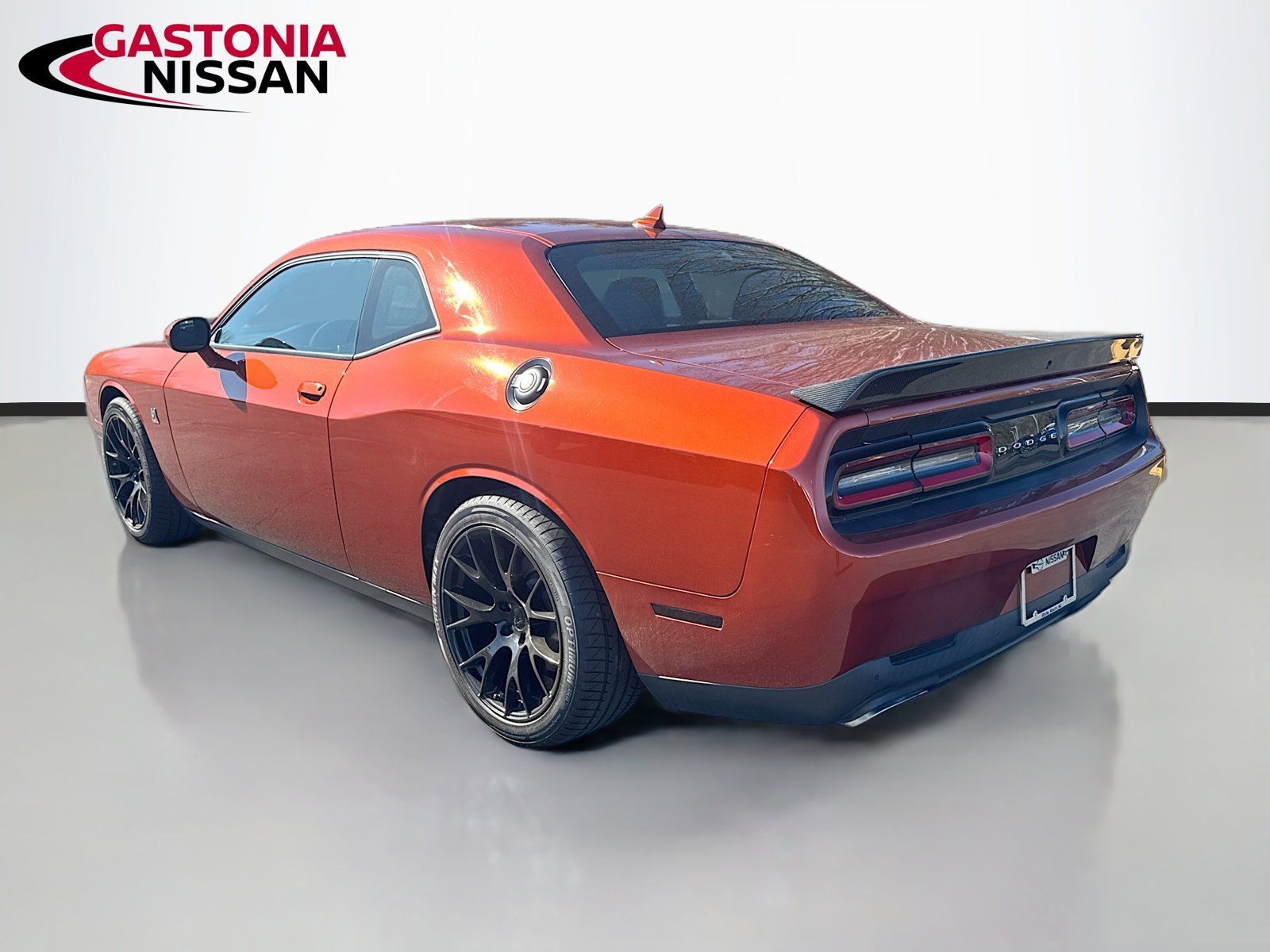 Used 2020 Dodge Challenger R/T Scat Pack RWD image 6