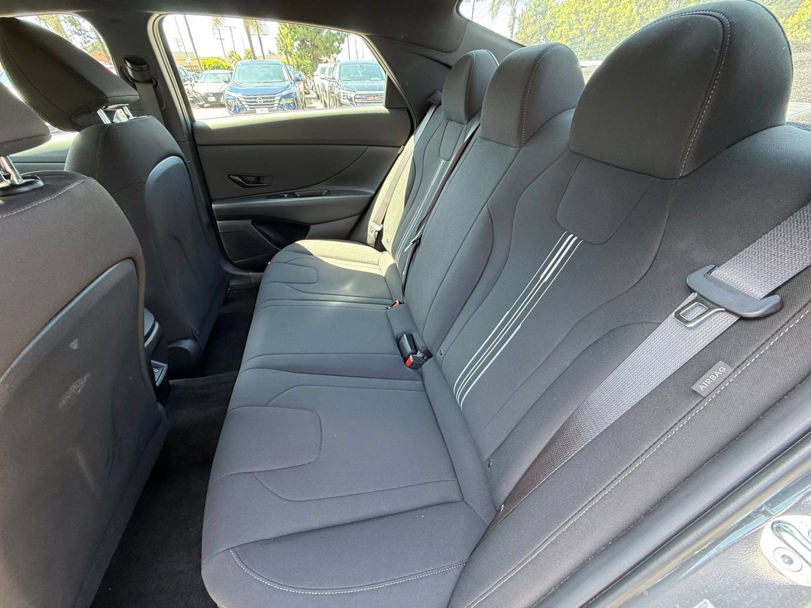 Used 2026 Hyundai Elantra Sport FWD image 22