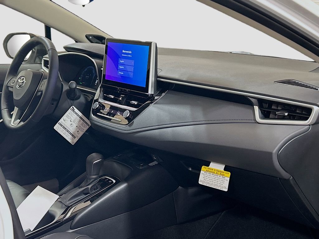 New 2026 Toyota Corolla XLE image 25