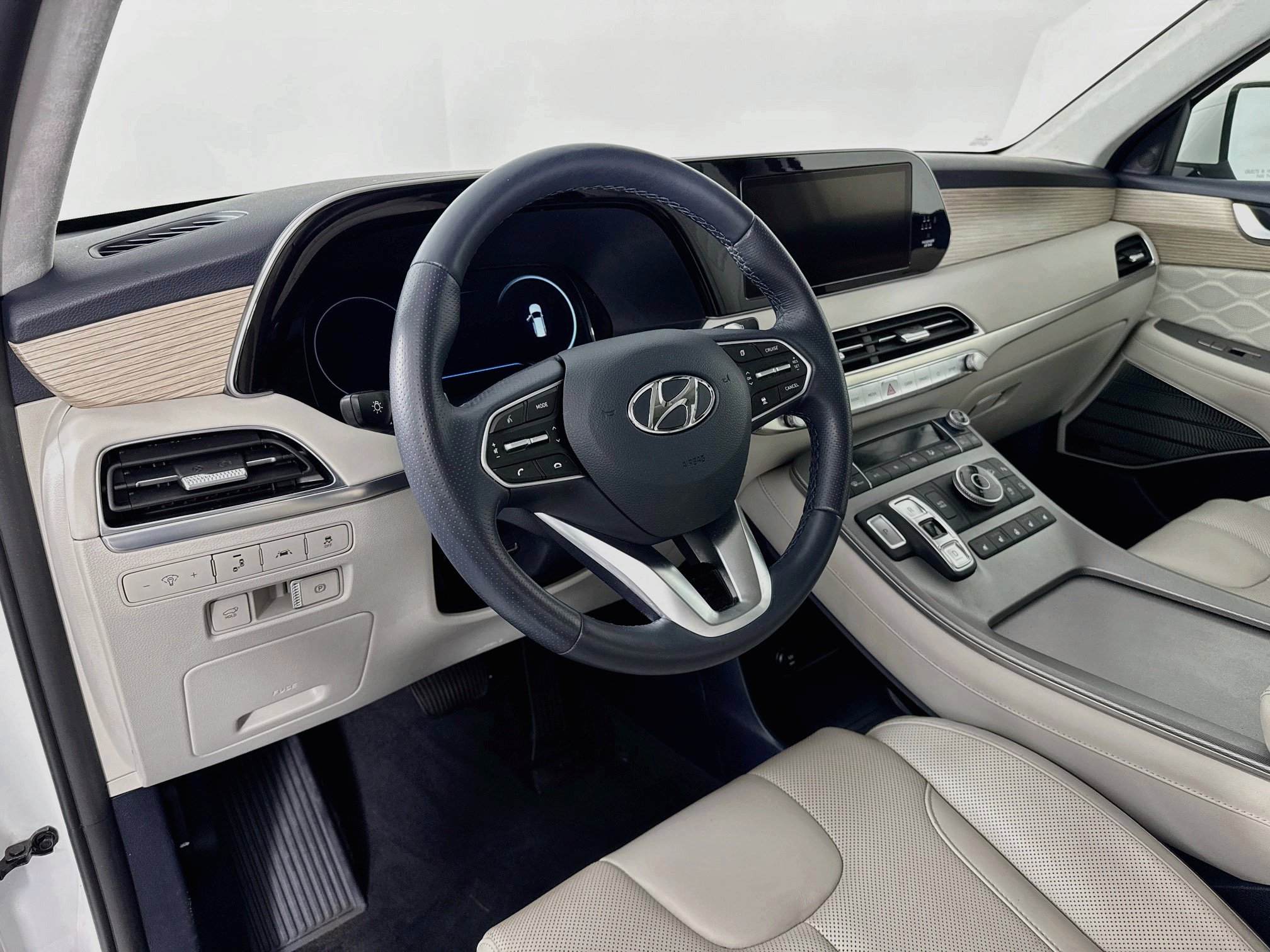 Used 2022 Hyundai Palisade Calligraphy AWD/4WD image 9
