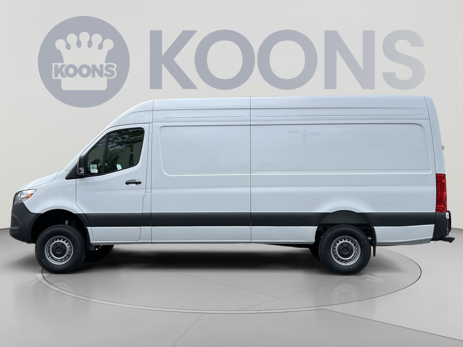 New 2025 Mercedes-Benz Sprinter 2500 image 2