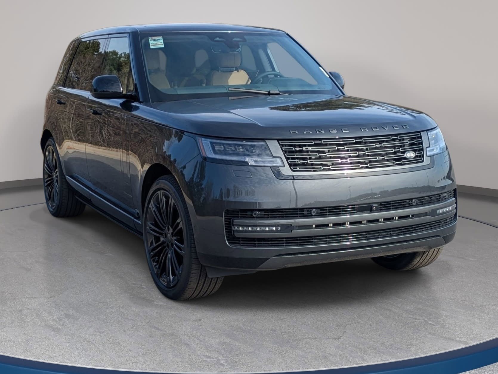 New 2026 Land Rover Range Rover Long Wheelbase SE AWD/4WD image 3