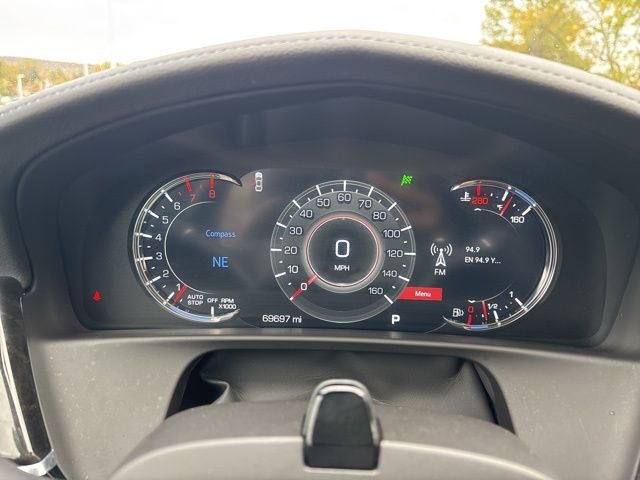 Used 2020 Cadillac CT6 Premium Luxury image 36