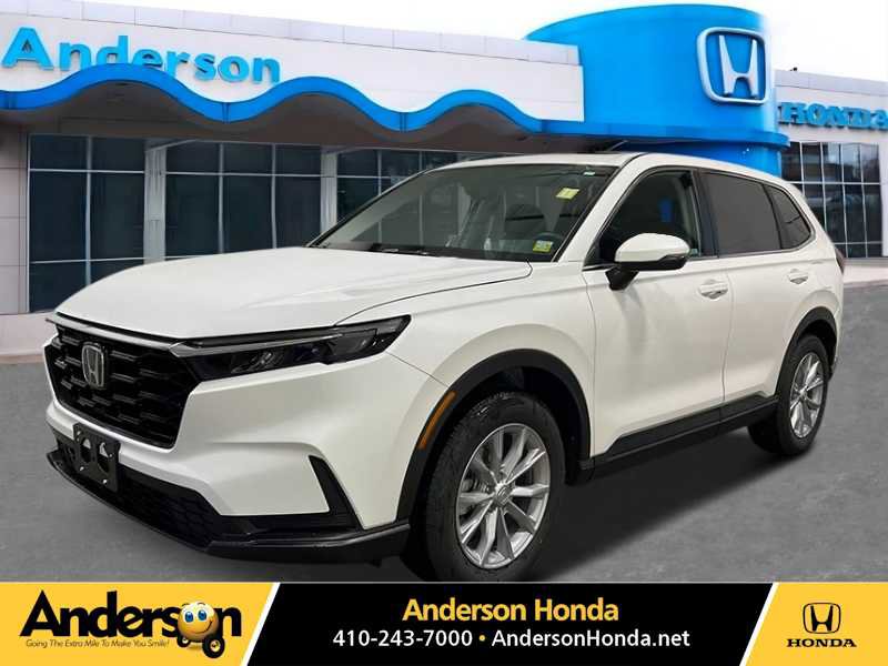 Used 2025 Honda CR-V EX image 1
