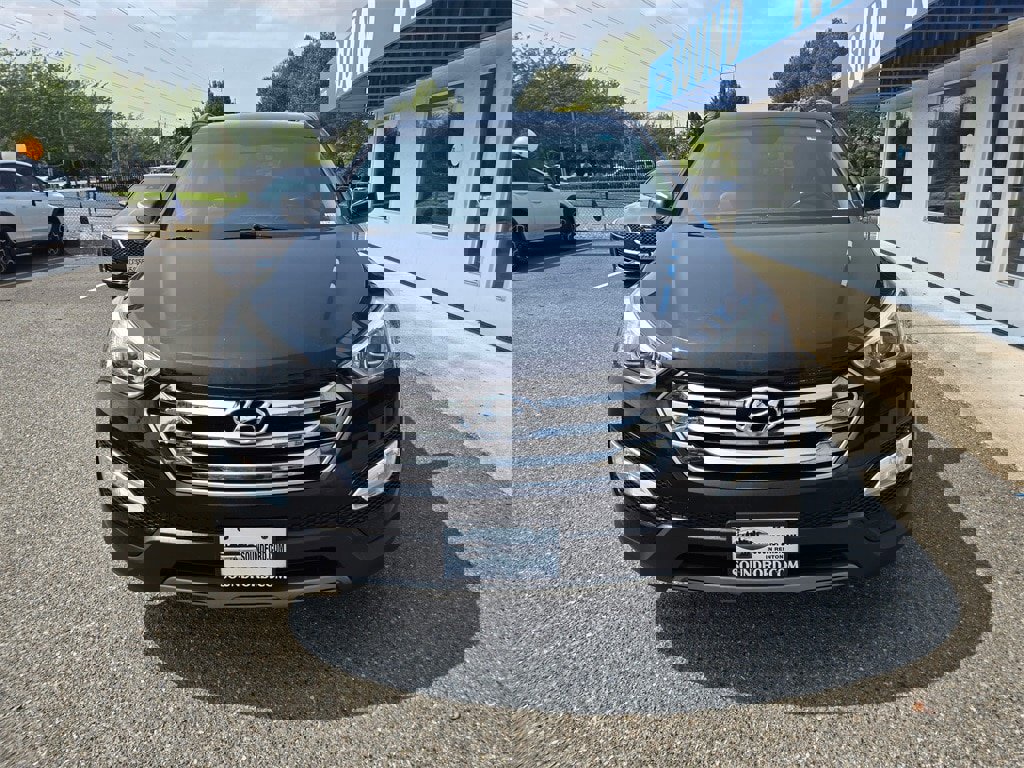 Used 2015 Hyundai Santa Fe Sport w/ Option Group 03 image 2