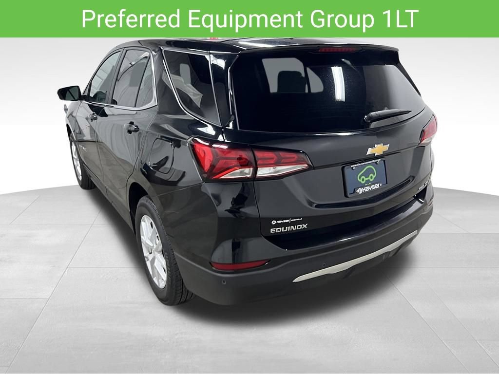 Certified 2024 Chevrolet Equinox LT w/ LPO, Floor Liner Package AWD/4WD image 5