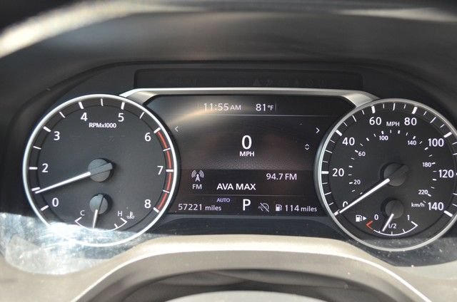 Used 2024 Nissan Rogue SV AWD/4WD image 22