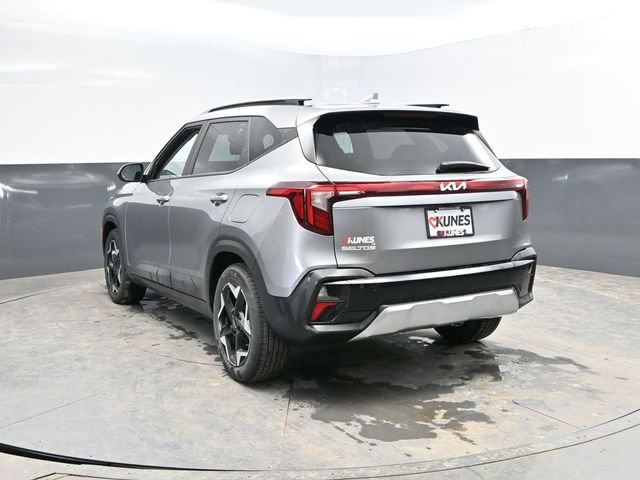 Used 2025 Kia Seltos S image 8