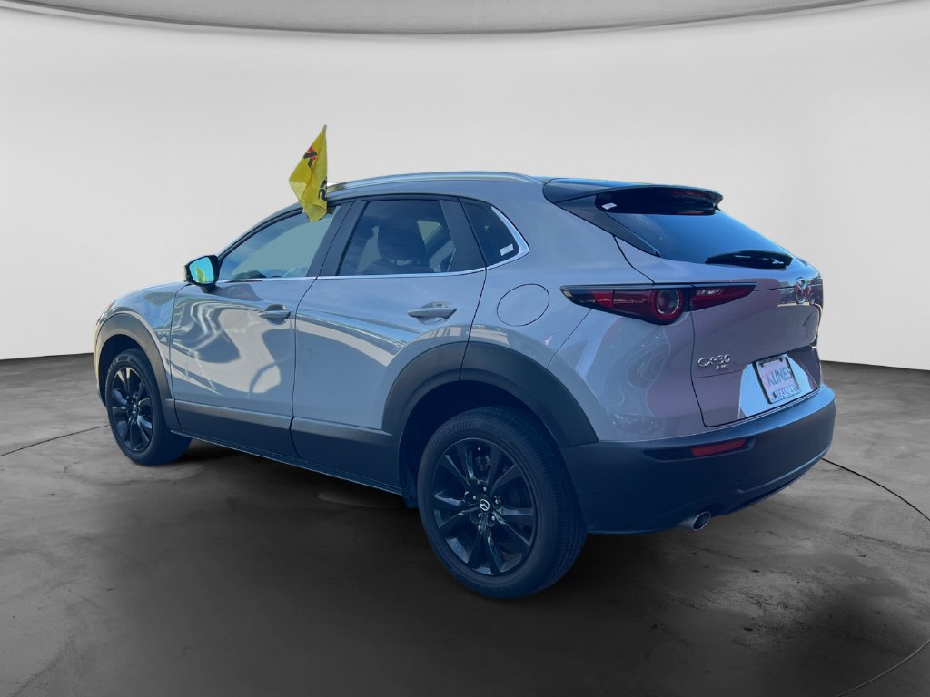 Used 2025 MAZDA CX-30 AWD 2.5 S w/ Select Sport Pkg image 5