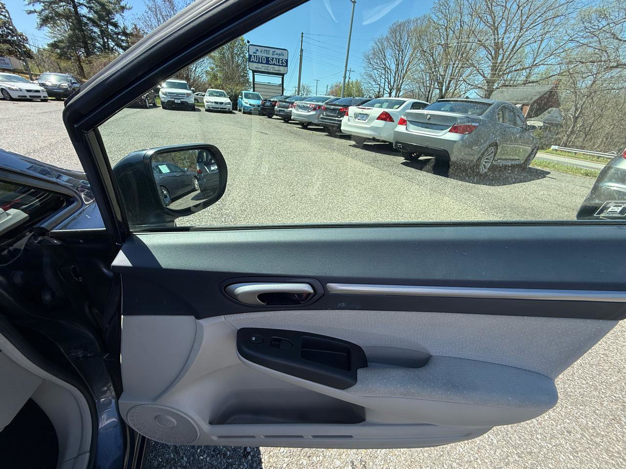 Used 2007 Honda Civic Hybrid Sedan image 21