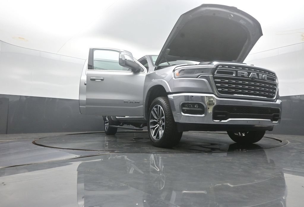 Used 2025 RAM 1500 Limited AWD/4WD image 60