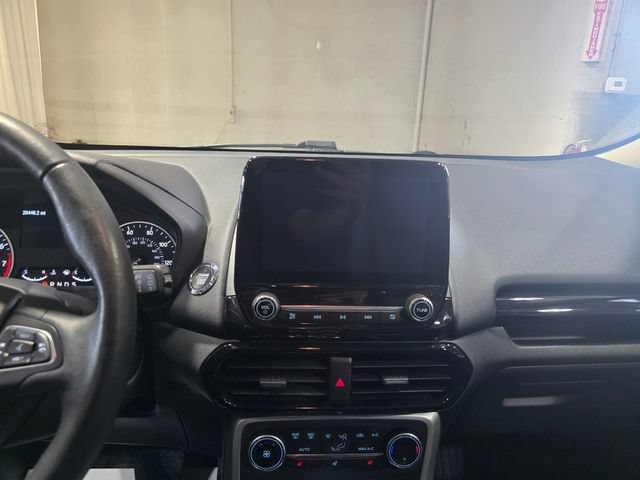 Used 2022 Ford EcoSport Titanium w/ Interior Protection Package AWD/4WD image 19