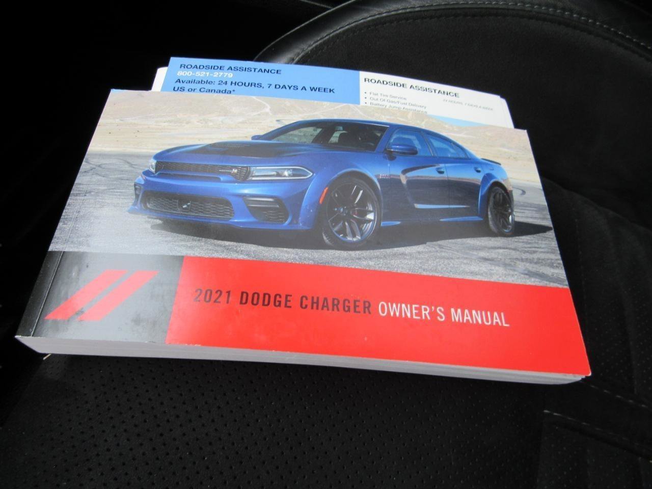 Used 2021 Dodge Charger Scat Pack w/ Daytona Edition Group image 36