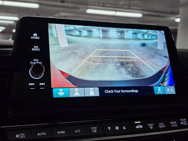 New 2027 Honda Odyssey EX-L image 10