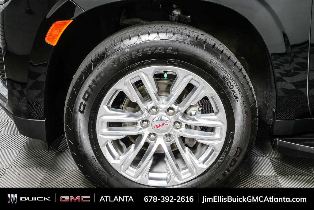 Used 2021 GMC Yukon SLT w/ SLT Premium Package image 42