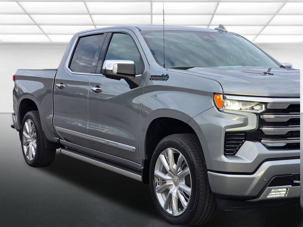 New 2026 Chevrolet Silverado 1500 High Country AWD/4WD image 40