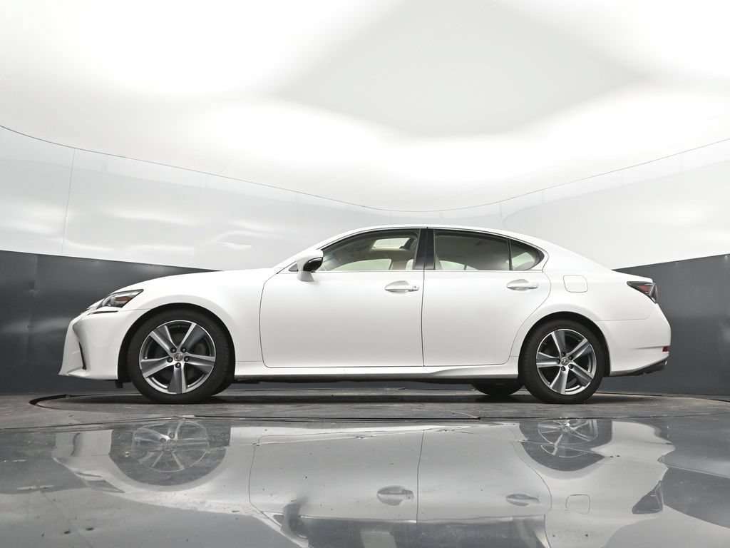 Used 2017 Lexus GS 350 w/ Preferred Accessory Package RWD image 39