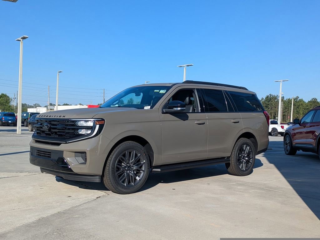 New 2026 Ford Expedition Platinum AWD/4WD image 7