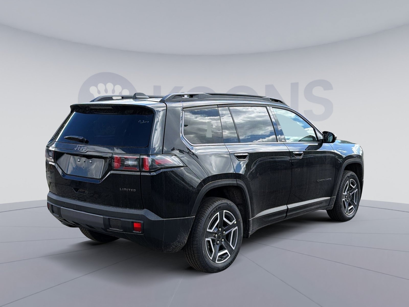 New 2026 Jeep Cherokee Limited AWD/4WD image 7