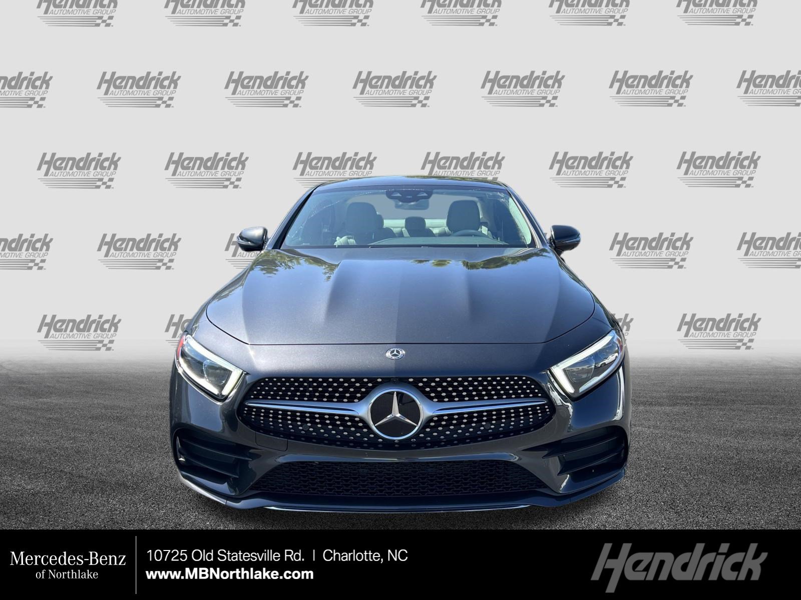 Certified 2020 Mercedes-Benz CLS 450 4MATIC image 1