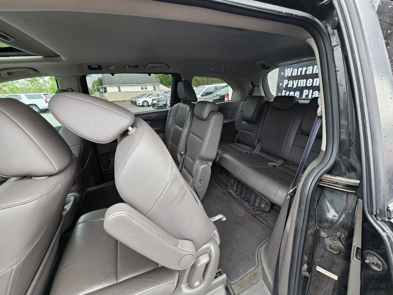 Used 2017 Honda Odyssey EX-L image 23