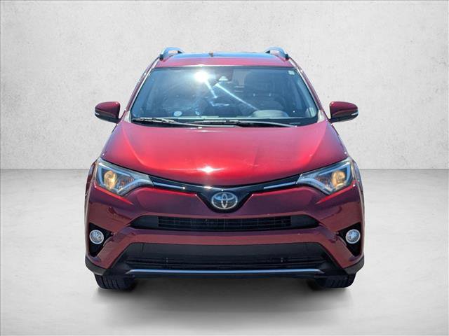 Used 2018 Toyota RAV4 XLE FWD image 2