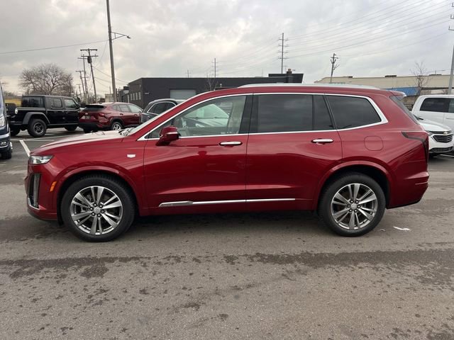 Used 2022 Cadillac XT6 Premium Luxury w/ LPO, Floor Liner Package AWD/4WD image 57