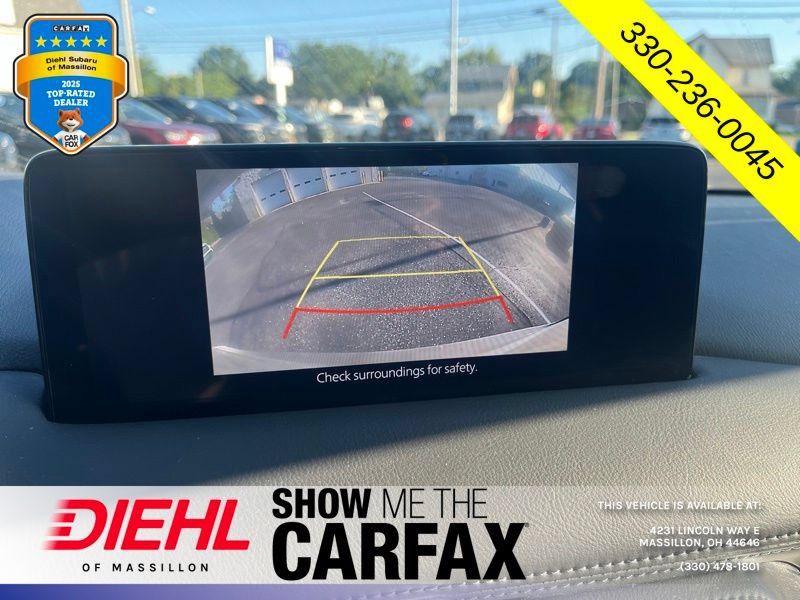 Used 2024 MAZDA CX-5 Carbon Edition AWD/4WD image 24