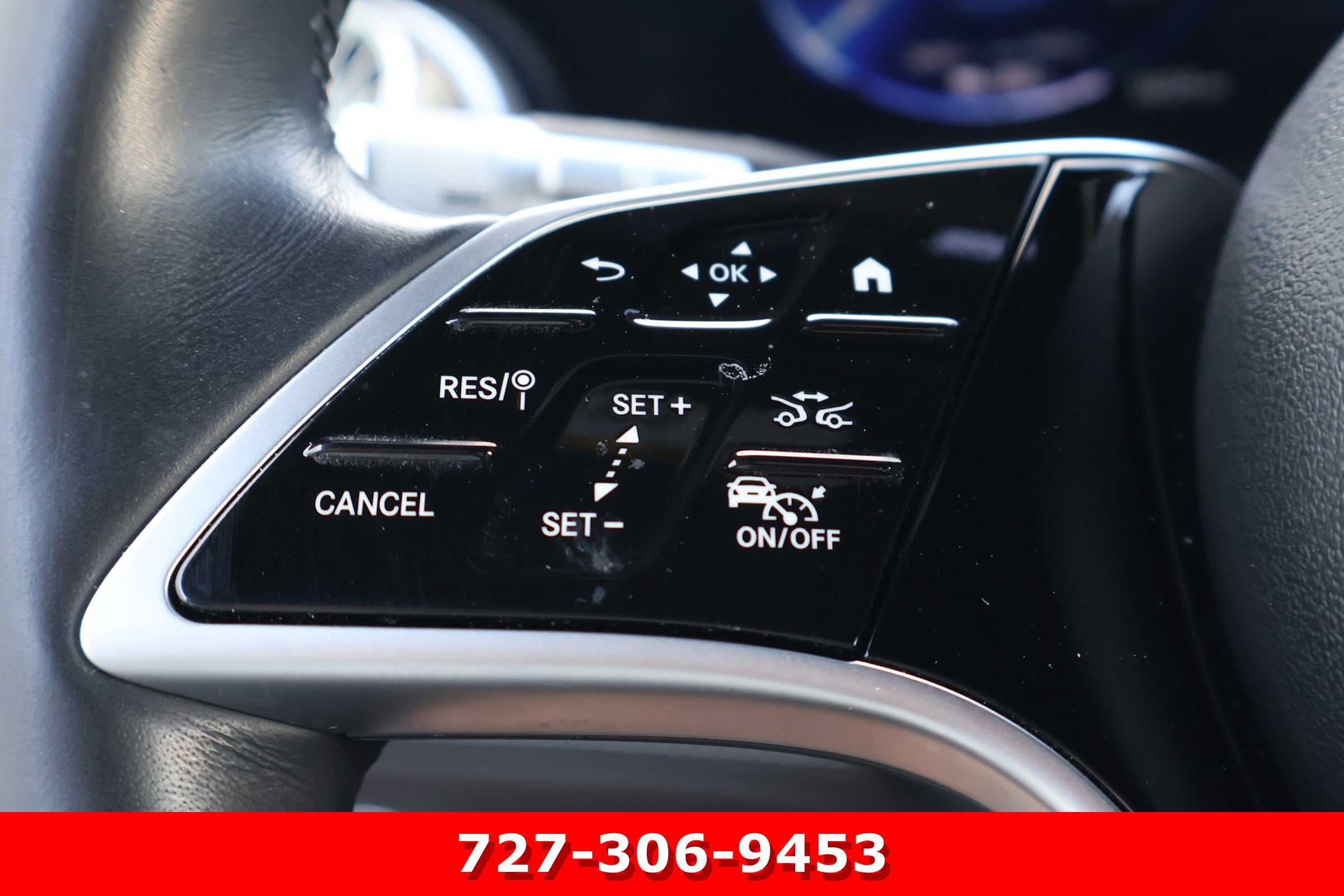 Used 2023 Mercedes-Benz EQS 580 4MATIC SUV image 28