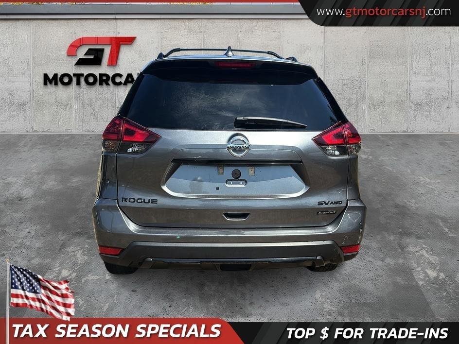 Used 2018 Nissan Rogue SV image 6