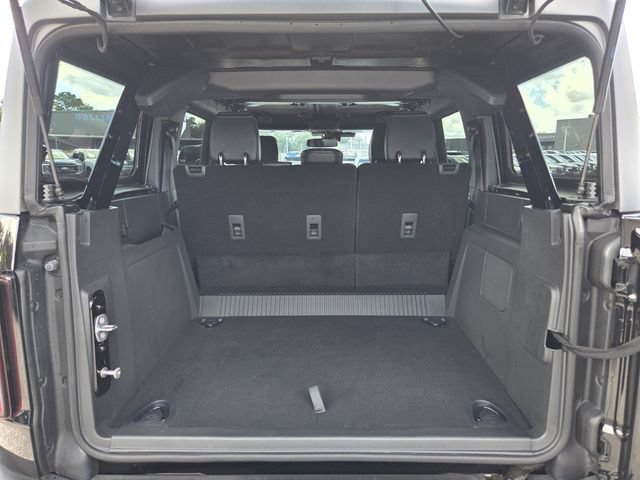 Used 2025 Ford Bronco Outer Banks AWD/4WD image 16