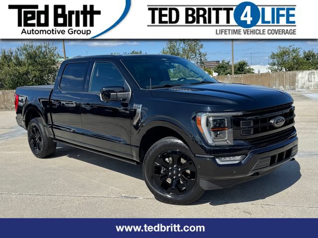 Used 2023 Ford F150 Platinum w/ Equipment Group 701A High AWD/4WD image 1