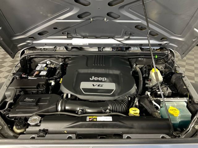 Used 2015 Jeep Wrangler Unlimited Sport w/ Quick Order Package 24S image 33