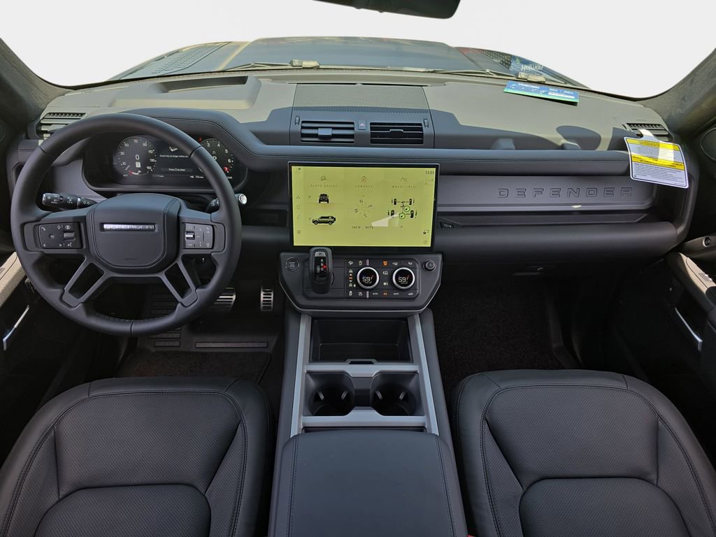 New 2026 Land Rover Defender 110 X AWD/4WD image 9