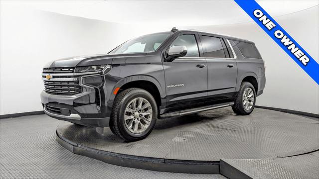 Used 2023 Chevrolet Suburban Premier RWD image 2