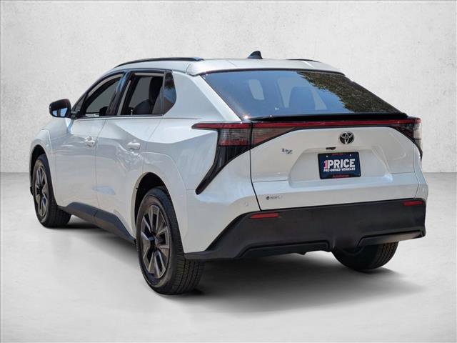 Used 2026 Toyota bZ image 8