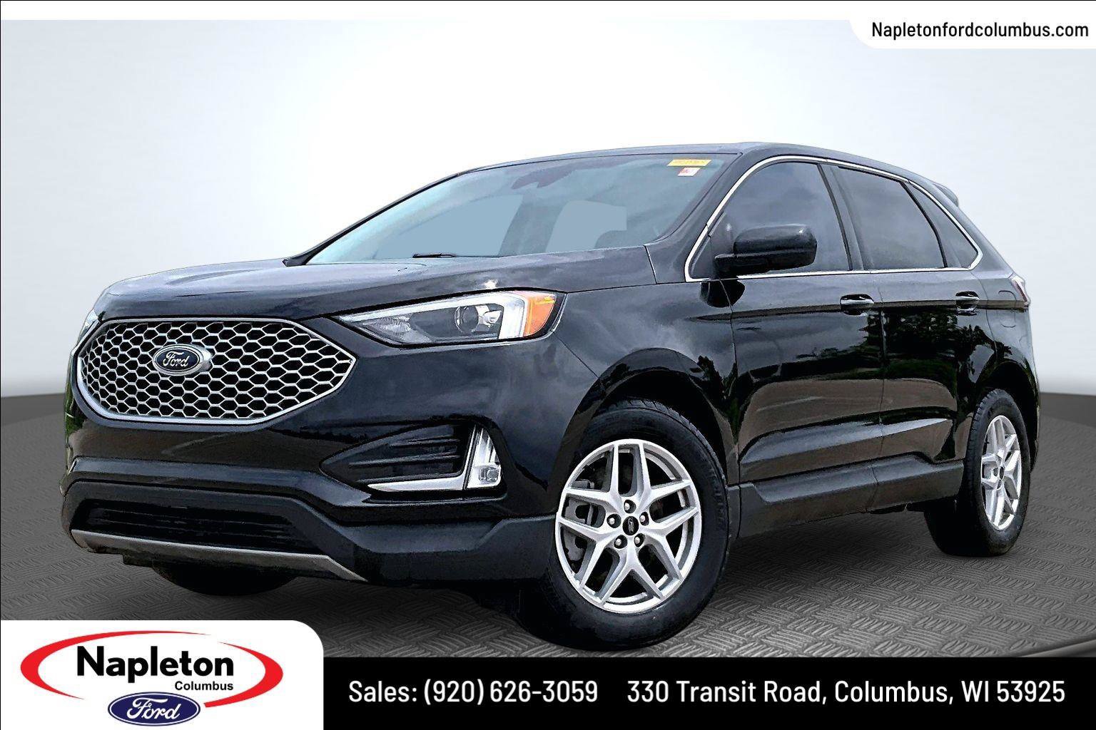 Used 2023 Ford Edge SEL w/ Convenience Package