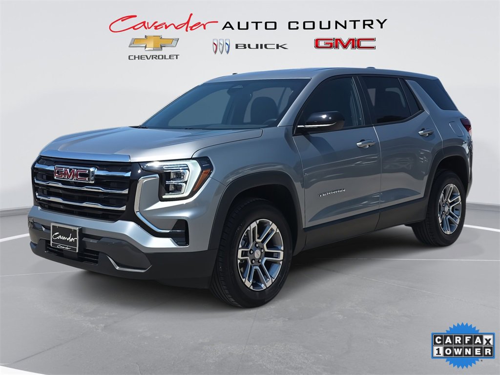 Used 2025 GMC Terrain Elevation