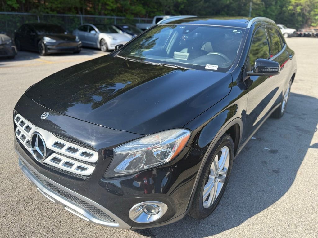 Used 2018 Mercedes-Benz GLA 250 4MATIC image 3